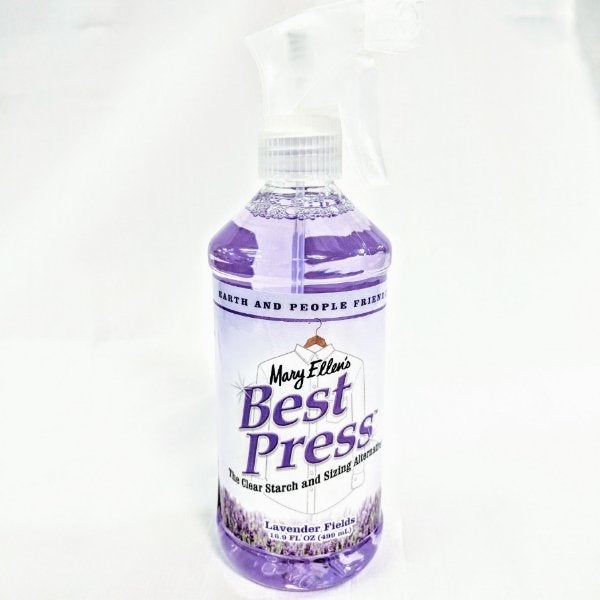 Best Press Spray Starch Set On Sewing and Craft